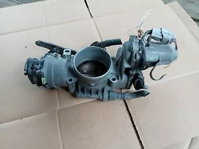 OEM 1999-2002 TOYOTA TUNDRA V8 4.7 Lexus Ls400 4.0 Sequoia THROTTLE BODY VALVE   - Изображение 1 из 4
