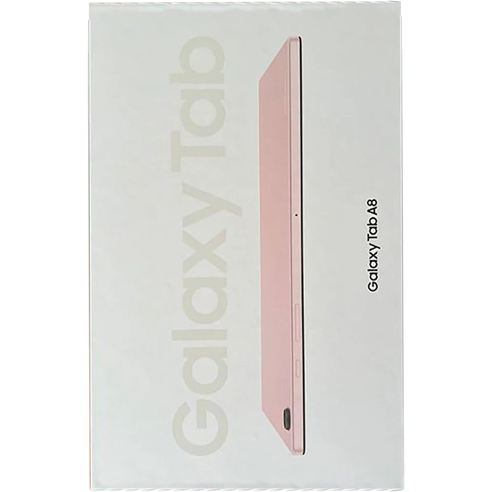 BNIB Samsung Galaxy Tab A8 10.5 (2021) Gold 32GB + 3GB Wifi + 4G/LTE Tablet - Image 1 of 1