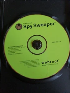 Webrooy Spy Sweeper Cdrom - Bild 1 von 2