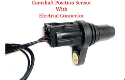 Camshaft Position Sensor W/Connector Fits:Evora 12-14 Scion iM iQ tC xD 08-16 - Image 1 of 4