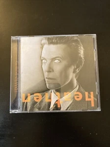DAVID BOWIE HEATHEN ALBUM CD - Picture 1 of 5