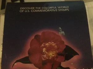 Birds & Flowers of All 50 States Stamps With Commeritive FolderW/ Full sheet of - Picture 1 of 2