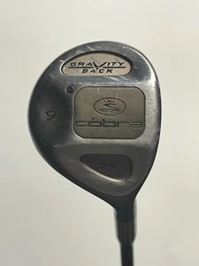 Lady Cobra Gravity Back 9 Wood 29 Degrees RH Airweight Ladies Graphite 40.5 Inch - Picture 1 of 6