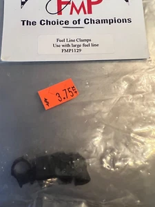 Kraftstoffleitungsclips schwarz für große Kraftstoffleitung von FMP FMP1129 - Bild 1 von 2