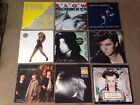 12 Inch Vinyl Singles Collection X 17 From The 70S And 80S Please Read See Pics