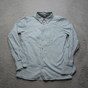 Outdoor Research Baja Sun Shirt Mens M Button Up Fishing Hiking Outdoor Vented - Picture 1 of 12