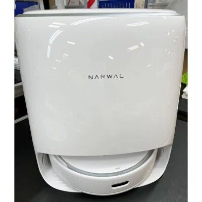 Washing & Drying, Ultra Clean Re-furbished NARWAL Freo Robot Vacuum & Mop Comb - Image 1 of 4