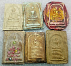 Phra Somdej  Thai Amulet Buddha holy power Talismans  AAA7