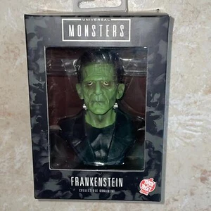 TRICK OR TREAT UNIVERSALE FRANKENSTEIN DECORAZIONE HORROR ALBERO ORNAMENTO MAARUS104 - Foto 1 di 1