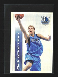 2012 Panini Stickers #A65 Dirk Nowitzki  FOIL    Dallas Mavericks