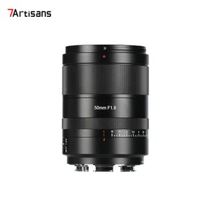 7Artisans 50mm F1.8 Full Frame Large Aperture Auto Focus Prime Lens for L-Mount - Picture 1 of 15