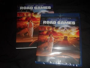 Road Games (1981) Scream / Shout Factory mit Schuber NEU Blu-ray - Bild 1 von 2