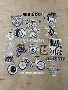 Volcom Vintage Collectable Sticker Lot #24 - Picture 1 of 2