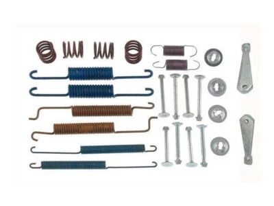 For 1980-1992 Volkswagen Jetta Drum Brake Hardware Kit Rear Raybestos 19769HC - Image 1 of 2