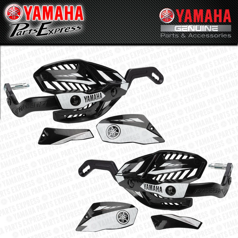 YAMAHA YZ WR X F FX 125 250 250F 450F NEGRO CYCRA ULTRA CRM PROBEND Foto 1 de 1
