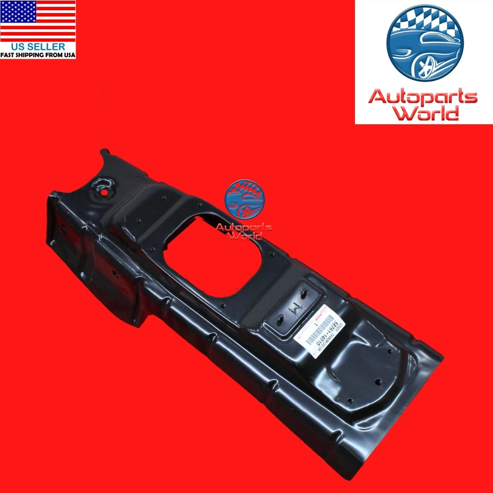 CUBIERTA TÚNEL TRANSMISIÓN MANUAL ORIGINAL TOYOTA 93-98 SUPRA JZA80 58261-14010 Foto 1 de 2