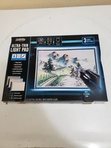ArtSkills Ultra-Thin LED Light Pad for Tracing and Drawing - Picture 1 of 3