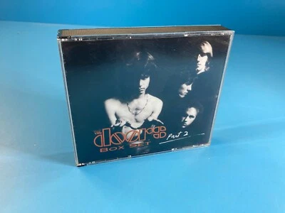 The Doors – Box Set - Part 2 - 2 CDs - Musik CD Album - Bild 1 von 4