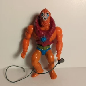 1981 Masters of the Universe BEAST MAN Mattel MOTU Actionfigur HE MAN - Bild 1 von 5