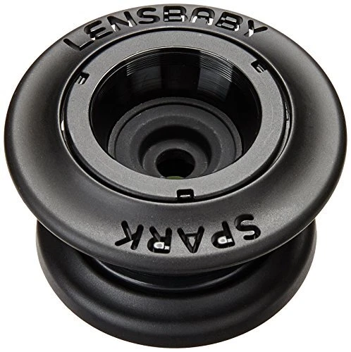 Lensbaby Spark 50mm f/5.6 Selective Focus Lens for Nikon Mount - Image 1 of 1