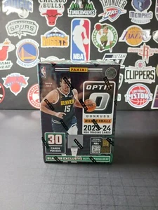 2023-24 Panini NBA Donruss Optic Basketball 🏀 Blaster Box WEMBY RC ? NEW SEALED - Picture 1 of 5