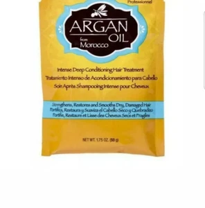 Hask Argan Oil Deep Conditioning Packets. -lot of 3 - Picture 1 of 1