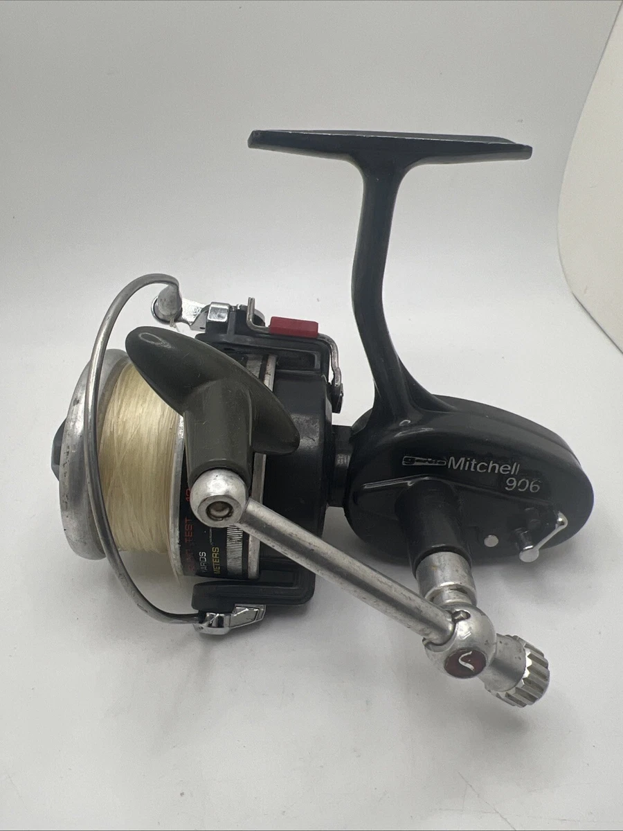 Mitchell 900 In Vintage Spinning Fishing Reels for sale | eBay