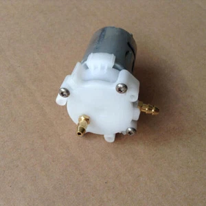 1x Mini 360 Water Pump DC 3V-6V for DIY RC Boat Model Hydraulic Toys Kit Part - Picture 1 of 10