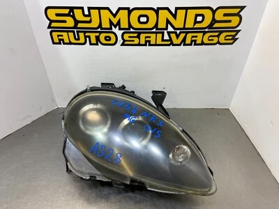 Faro MG TF 2004 convertible lado del conductor off side O/S ref: AS28 Foto 1 de 3