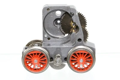 Märklin 3366 Treibgestell hinten brünierte Räder für Elektro-Lok BR 152 034-5 - Bild 1 von 3