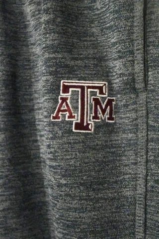 Texas A&M Aggies Official NCAA Womens Size S-XL Fleece pants W Pockets N w Tags Cover