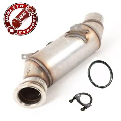 Convertidor catalítico turbo BMW 535i GT X Drive 3,0 L 2011-2016- aprobación OBD II/EPA Foto 1 de 4