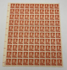 Scott #1030 Mint Sheet of 100 1/2 Cent Ben Franklin Stamps MNH