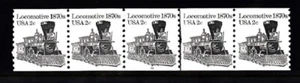 USA PNC SC# 1897A LOCOMOTIVE 2c - PNC5 - MNH - PL# 10 - Picture 1 of 1