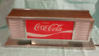Old 1970'S-80'S Enjoy Coca-Cola Light Up Sign For Fountains And Restaurants