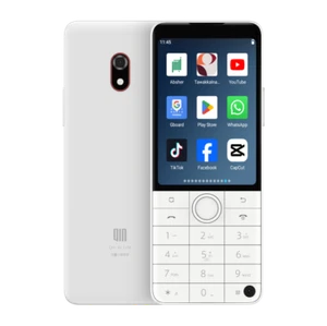 QIN F22 Pro unlocked smart button small mobile phone touch screen 4GB+64GB - Picture 1 of 8