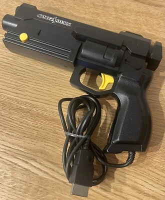 SEGA Saturn Virtua Gun Controller HSS-0152 tested working in Japan - Image 1 of 4