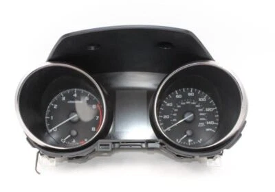 Velocímetro Cluster US Market CVT 2016 SUBARU LEGACY OEM #7837 - Imagem 1 de 4