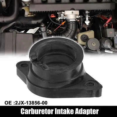 Adaptador colector carburador 2JX-13856-00 para Yamaha TW200 TRAILWAY 1987-2010 Foto 1 de 4