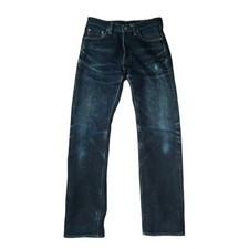IRON HEART 634S 21oz selvedge denim W33 Straight Excellent Condition Size L