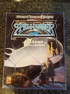 AD&D The Legend of Spelljammer 1065