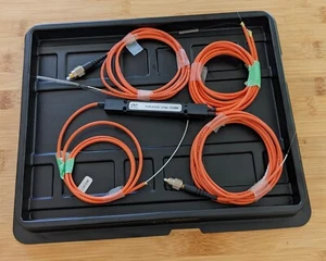 Newport F-CPL-M12135 Multimode Fiber Optic Coupler 1310nm Patch cables - Picture 1 of 6