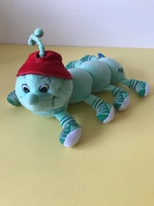 Lots a Lots a Leggggggs Clog 1993 Vintage Plush Toy VGC Soft Toy - Picture 1 of 11