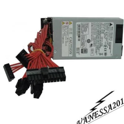 400W R47M41K39 1U Switch Power Supply for DELTA T39 FLEX ITX Computer Server 12V - Image 1 of 2