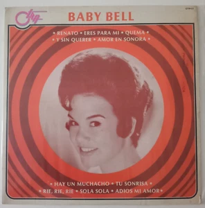 BABY BELL - BABY BELL - 1980 MEXICAN LP, PROMO, LATIN ROCK - Imagen 1 de 4