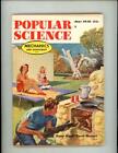 Popular Science Jun 1948 Back-Yard Wood Stove Cover