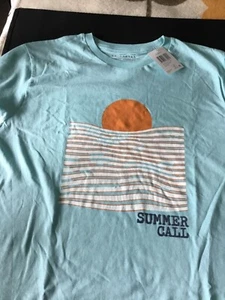 Mo Casual Mens T Shirt BNWT - Picture 1 of 2