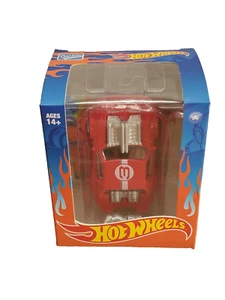 Hot Wheels The Loyal Subjects Night Shifter Red 2/12 New - Picture 1 of 2