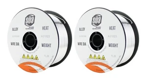 ER5356 - MIG Aluminum Welding Wire - 1 Lb x  0.045" (2 SPOOLS) - Picture 1 of 5