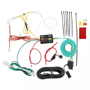 Conectores de arnés de cableado enchufe enganche remolque autocaravana Toyota Sienna 56261 selectos - Imagen 1 de 8
